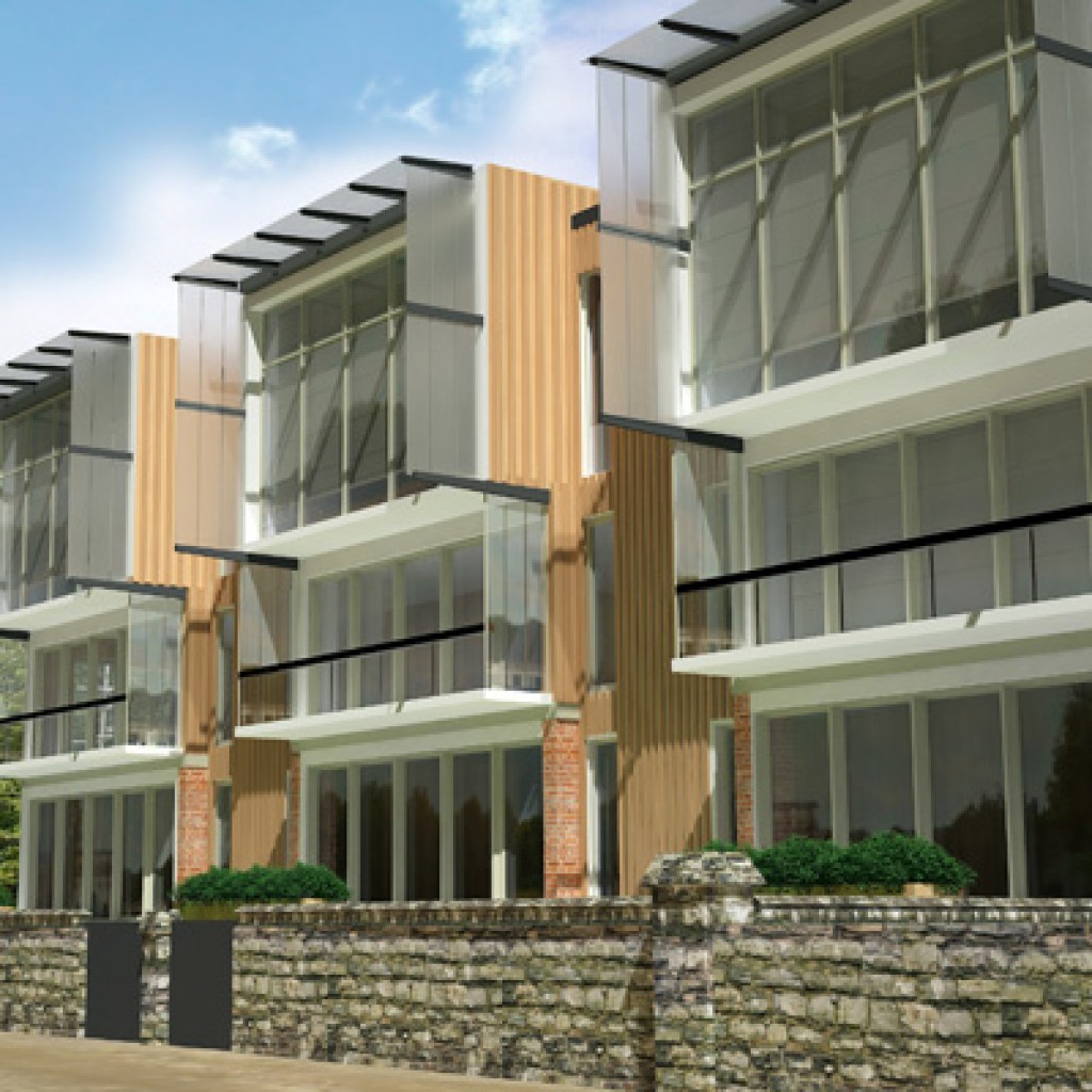 Apartments Aston Down Investments